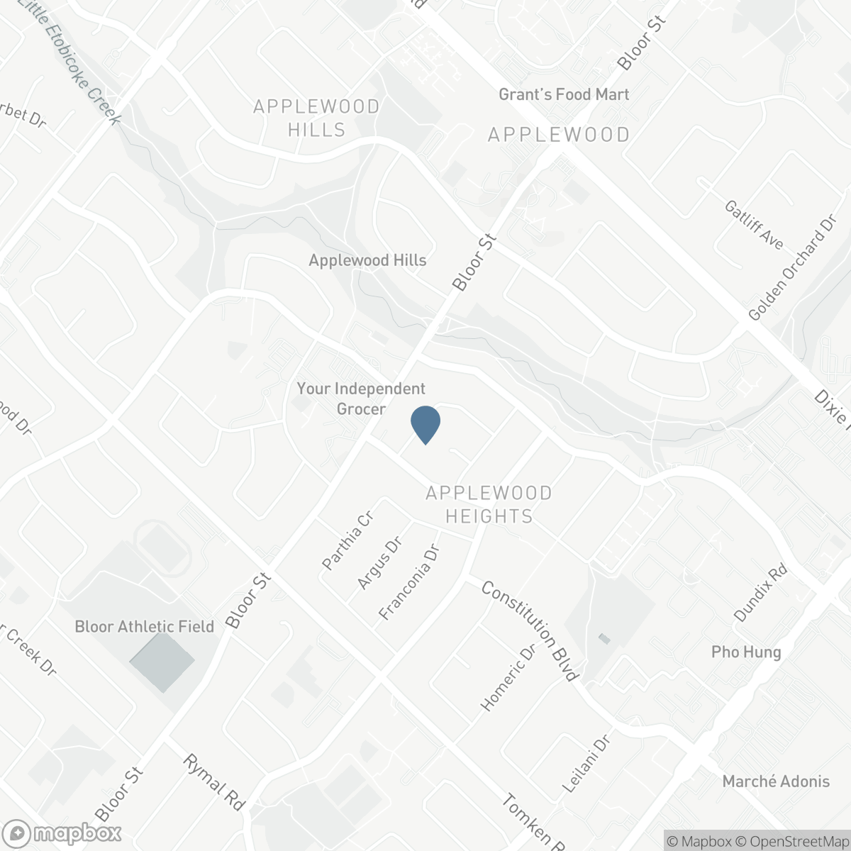 1147 SATURNIA CRESCENT, Mississauga, Ontario L4Y 2M2